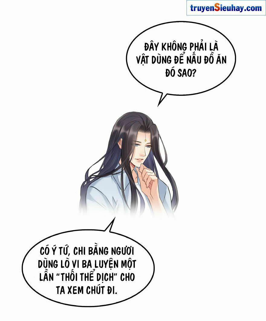 Tu Chân Nói Chuyện Phiếm Quần 137 trang 33