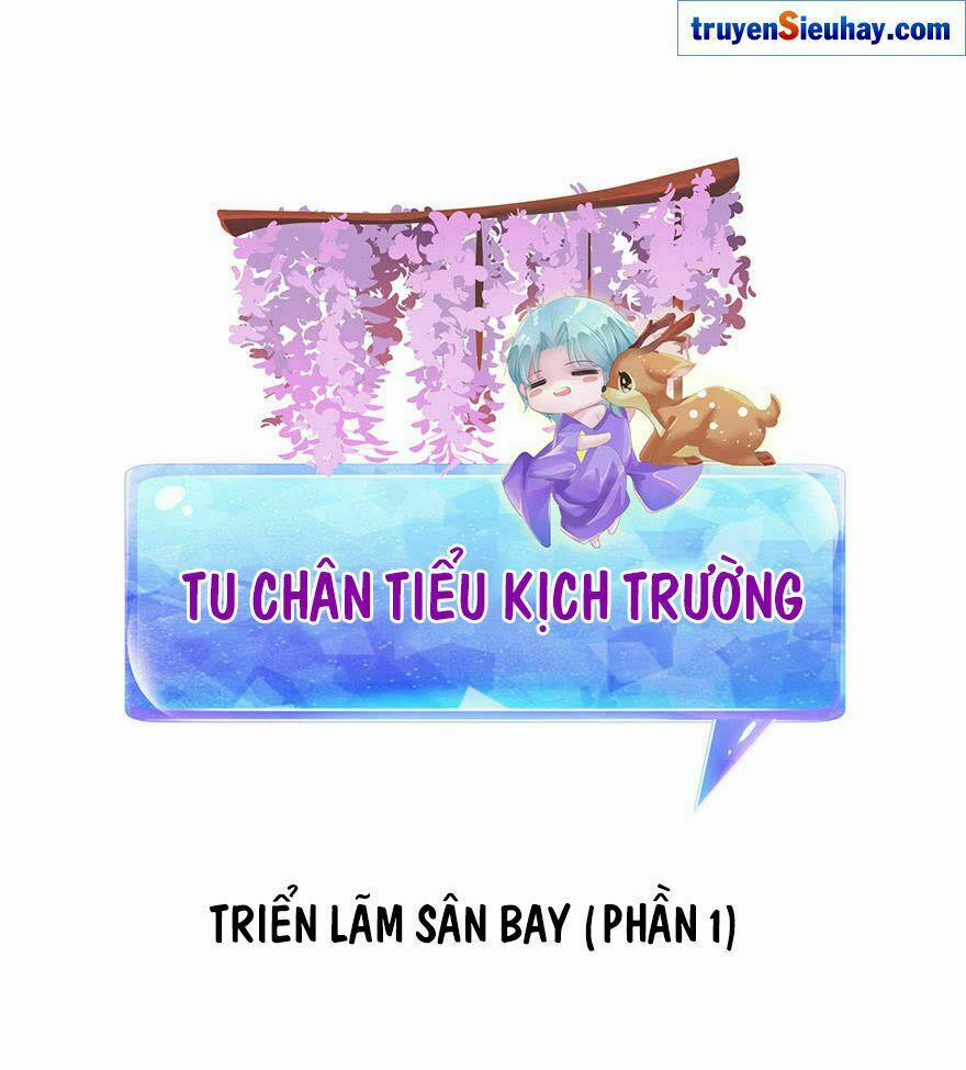 Tu Chân Nói Chuyện Phiếm Quần 137 trang 36
