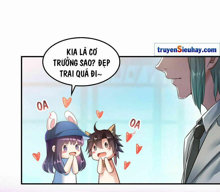 Tu Chân Nói Chuyện Phiếm Quần 137 trang 37