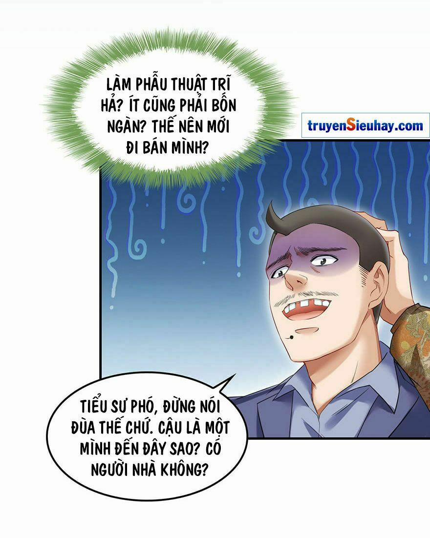 Tu Chân Nói Chuyện Phiếm Quần 137 trang 4