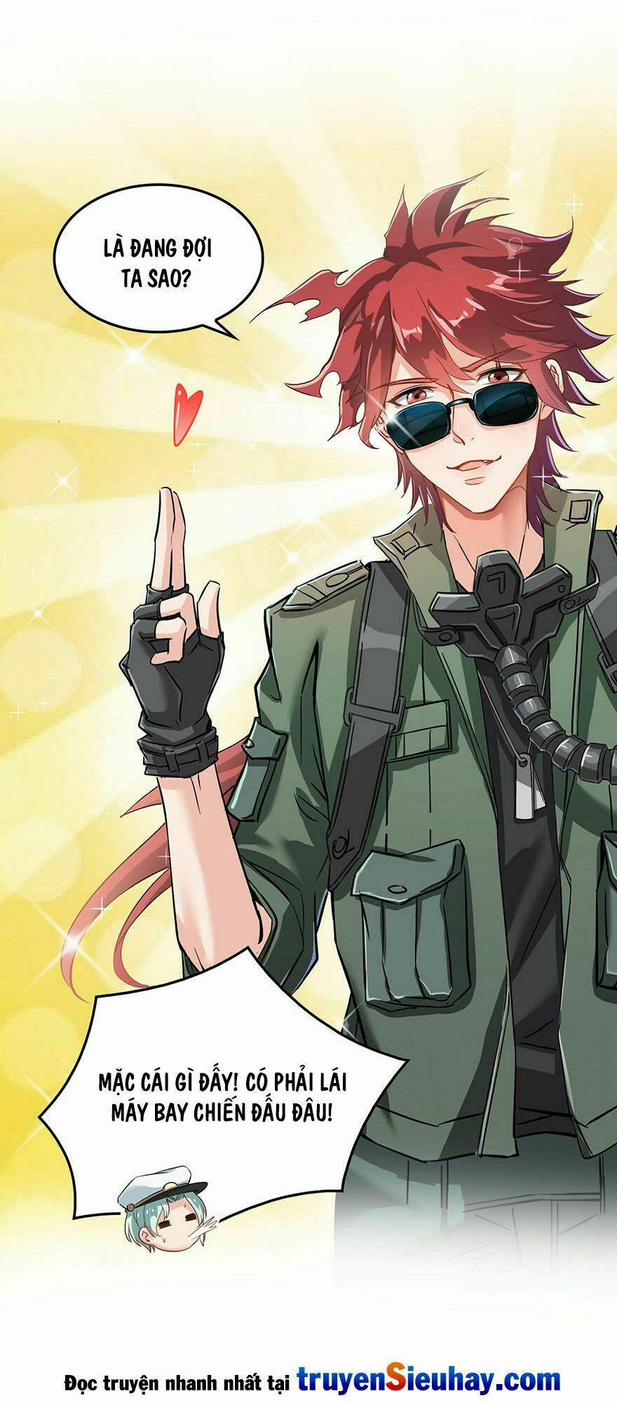 Tu Chân Nói Chuyện Phiếm Quần 137 trang 40