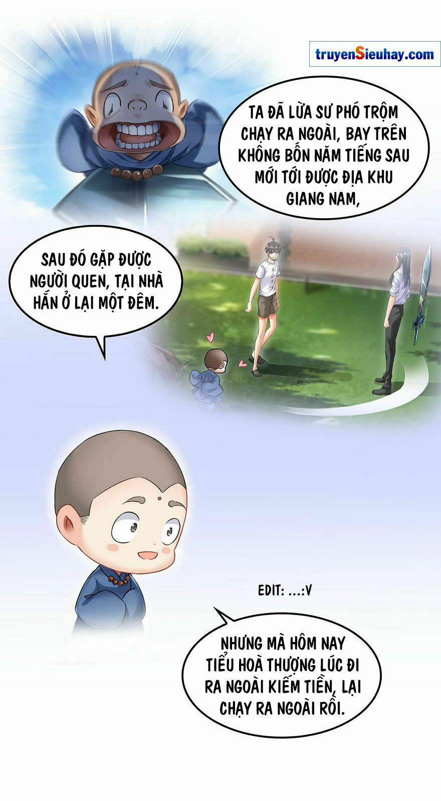 Tu Chân Nói Chuyện Phiếm Quần 137 trang 5