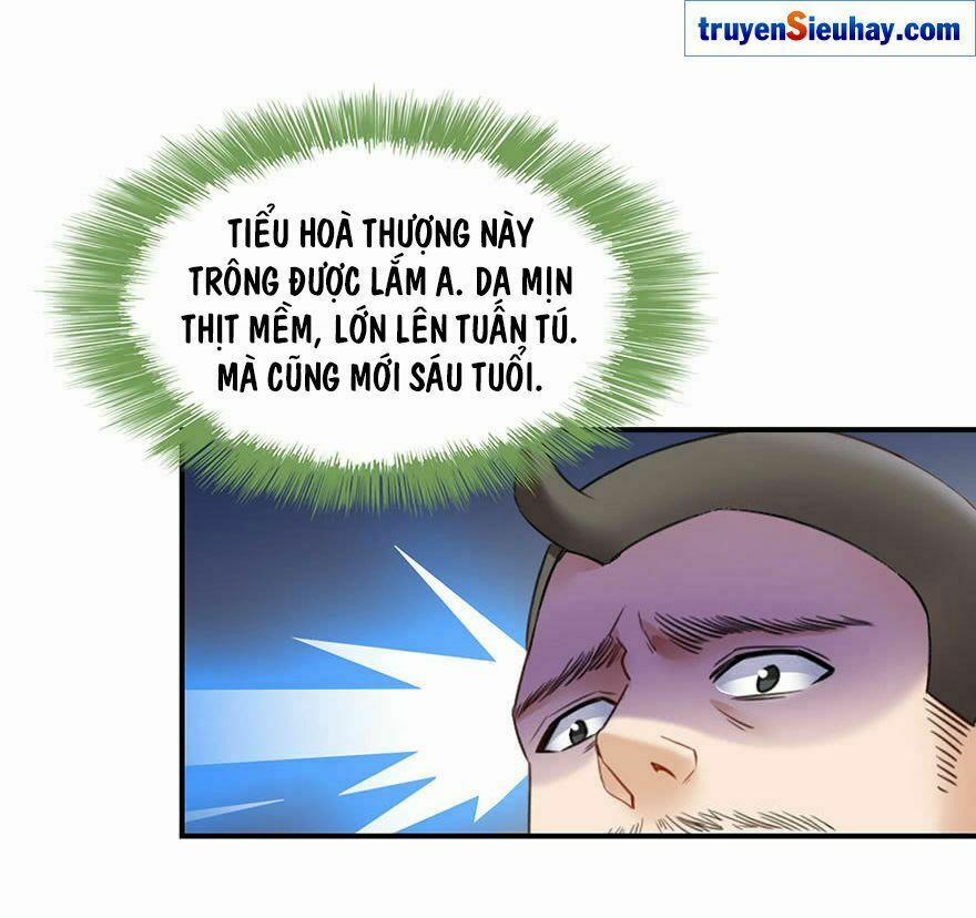 Tu Chân Nói Chuyện Phiếm Quần 137 trang 6