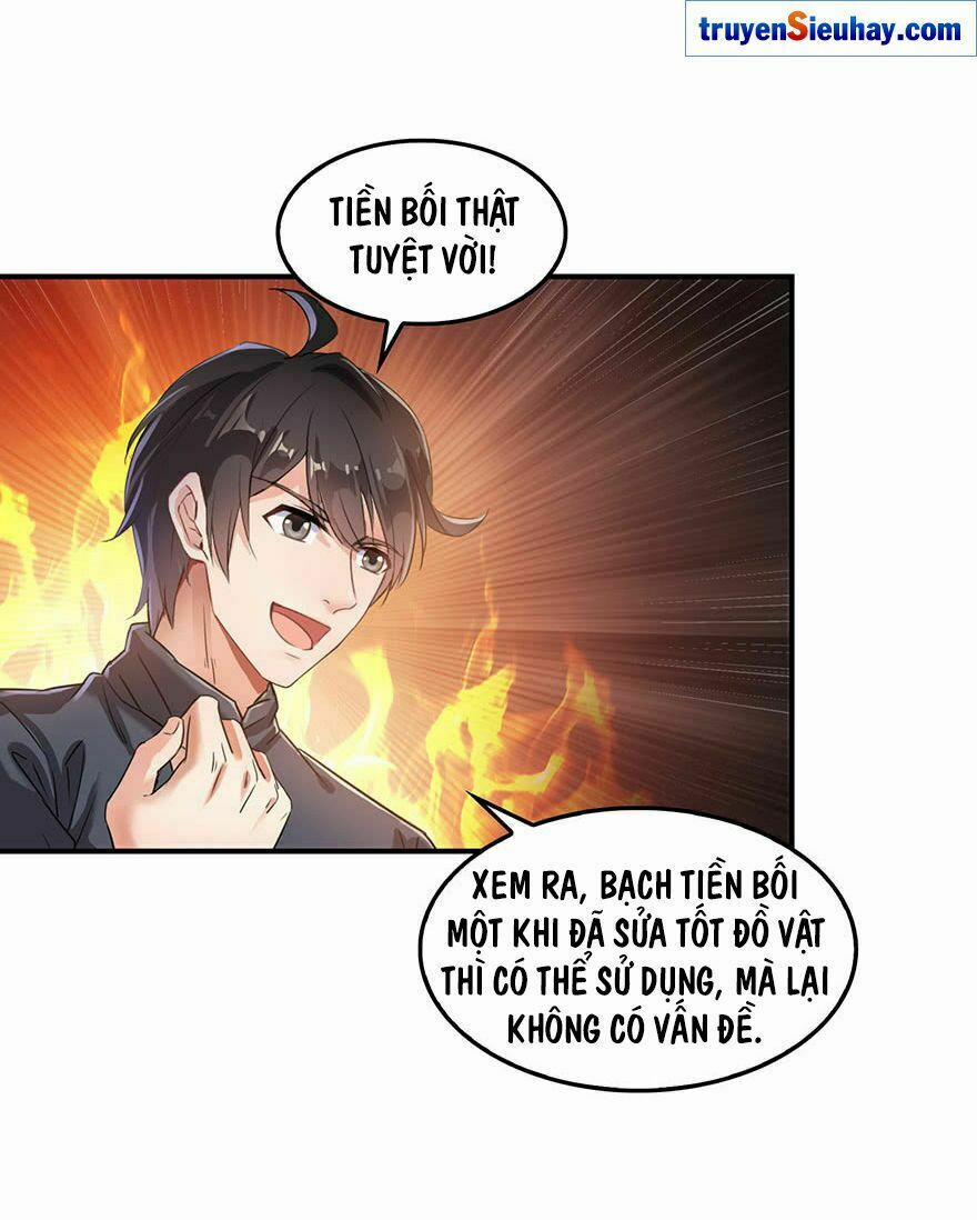 Tu Chân Nói Chuyện Phiếm Quần 138 trang 11