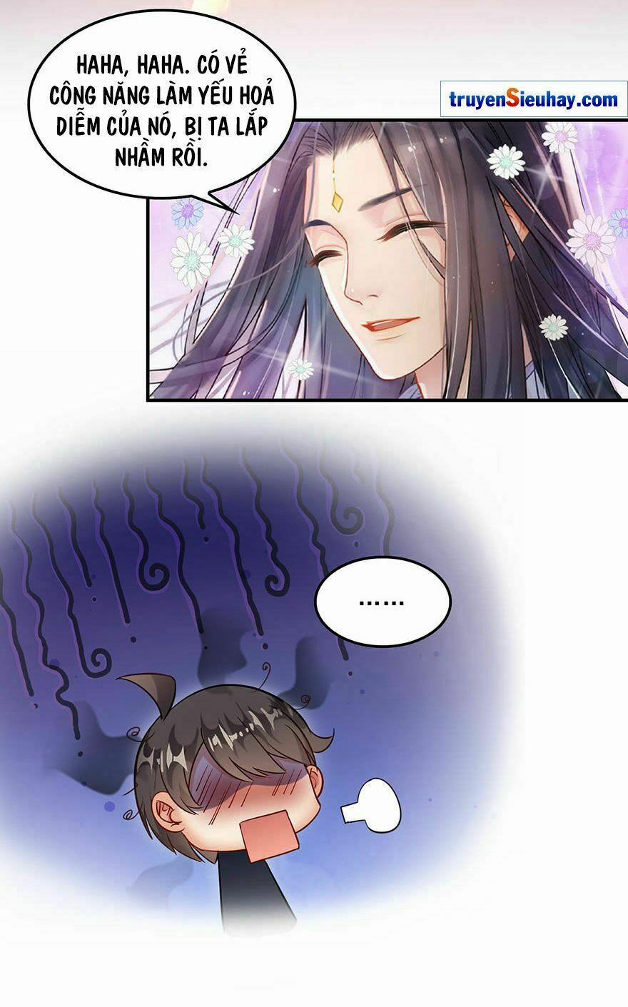 Tu Chân Nói Chuyện Phiếm Quần 138 trang 14