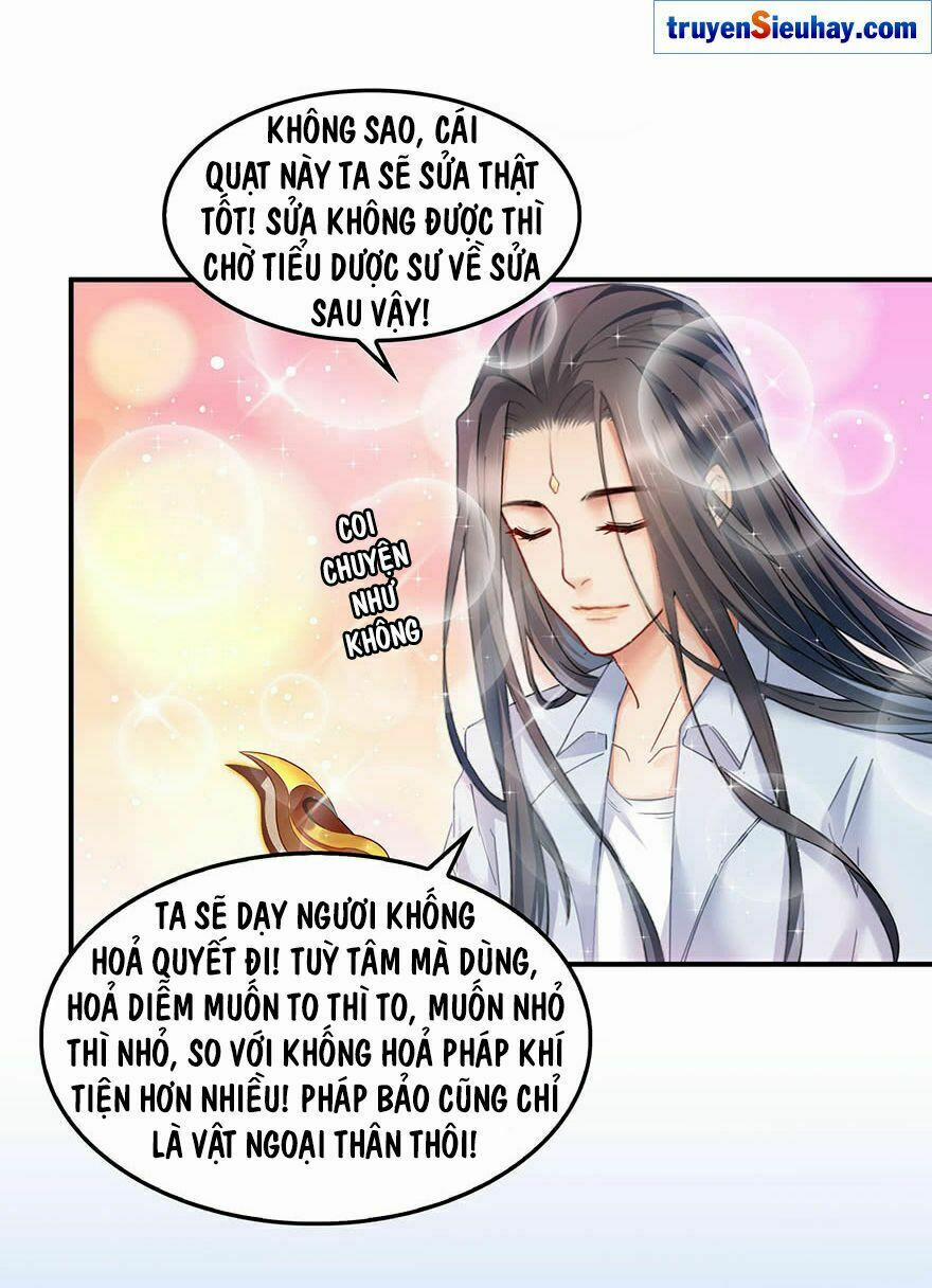 Tu Chân Nói Chuyện Phiếm Quần 138 trang 15