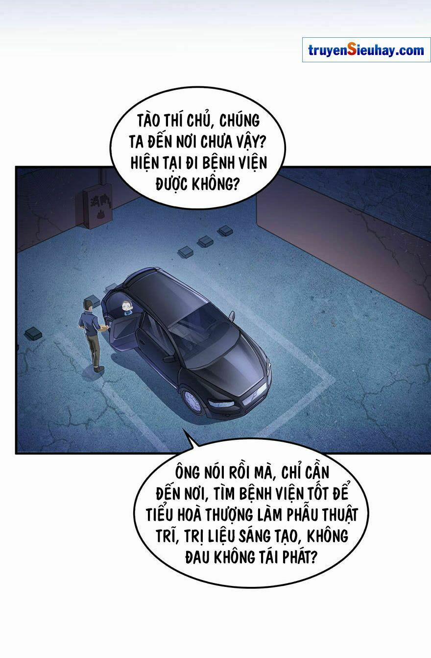 Tu Chân Nói Chuyện Phiếm Quần 138 trang 34