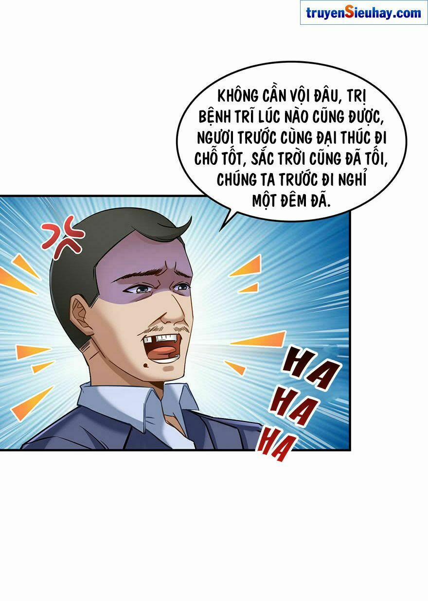 Tu Chân Nói Chuyện Phiếm Quần 138 trang 35