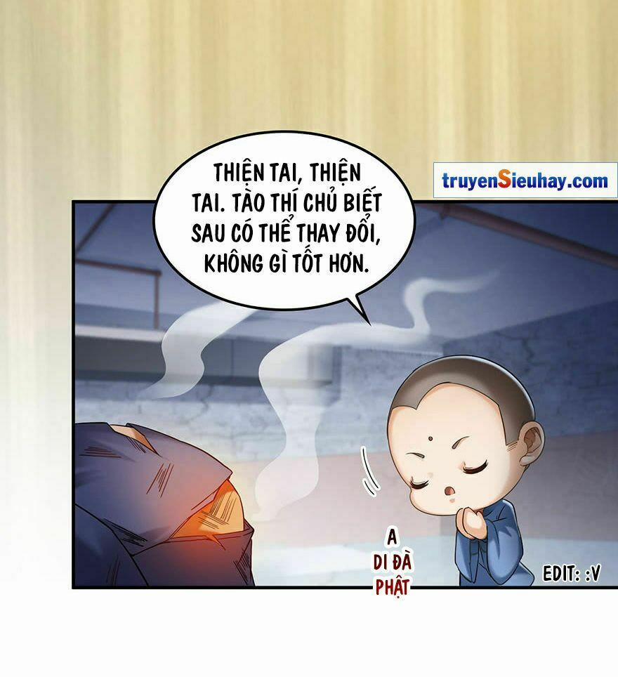 Tu Chân Nói Chuyện Phiếm Quần 139 trang 10