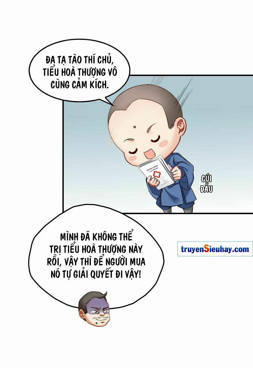 Tu Chân Nói Chuyện Phiếm Quần 139 trang 18