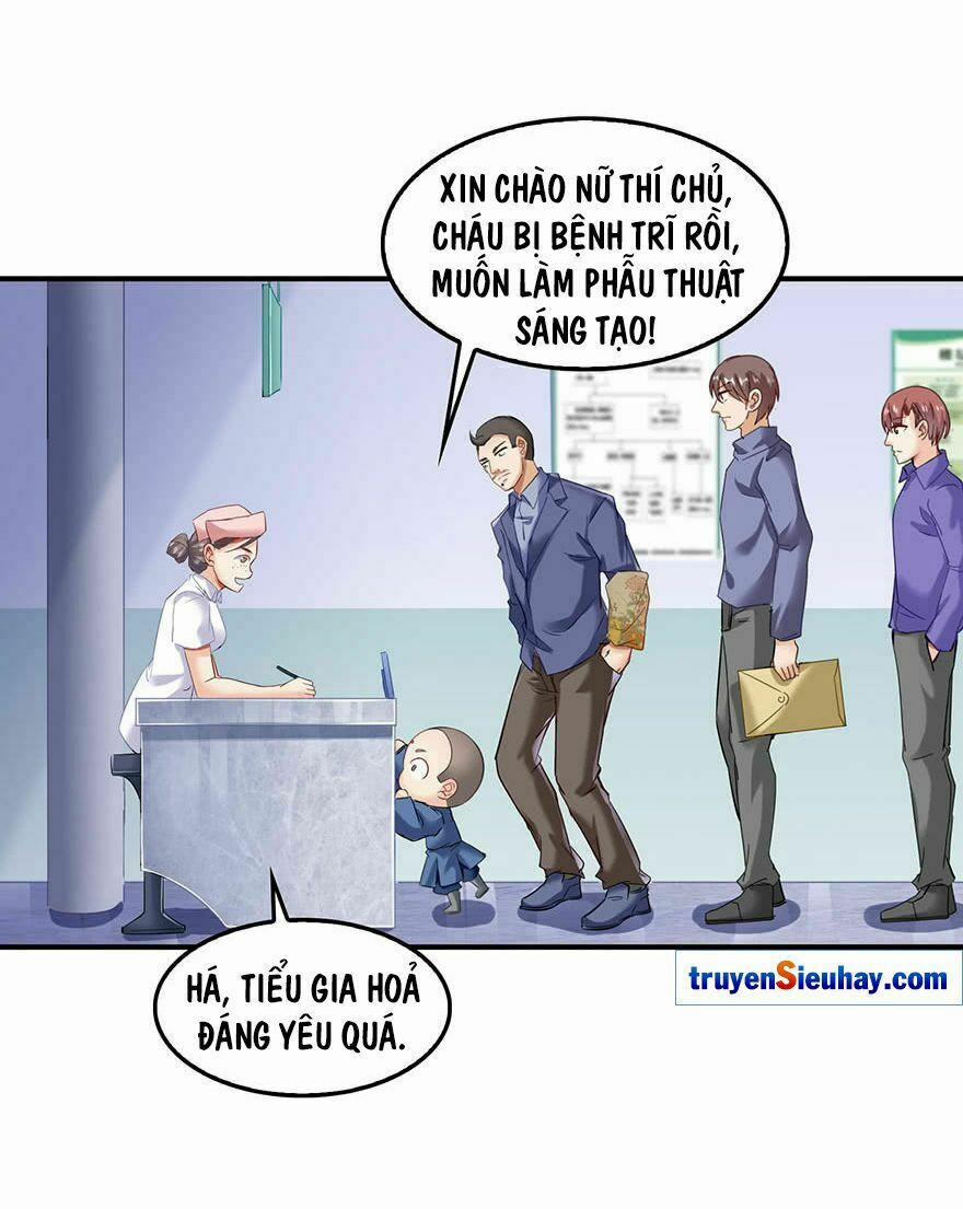 Tu Chân Nói Chuyện Phiếm Quần 139 trang 19