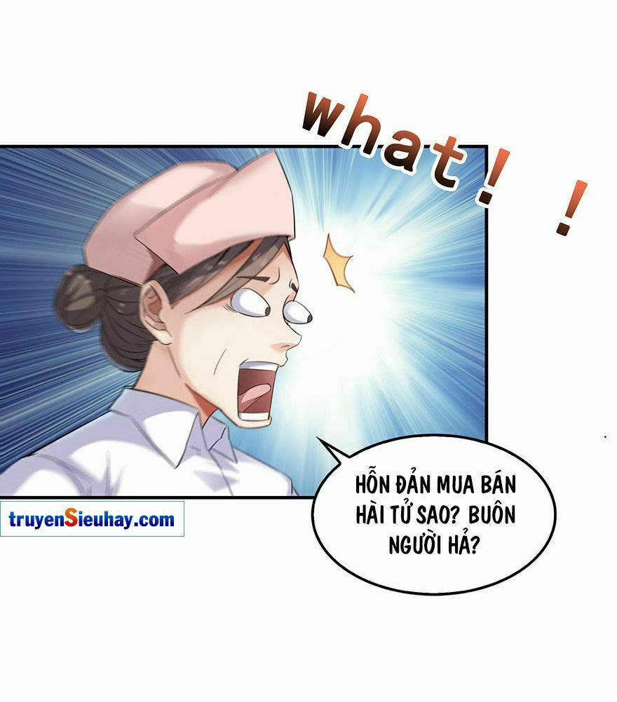 Tu Chân Nói Chuyện Phiếm Quần 139 trang 21