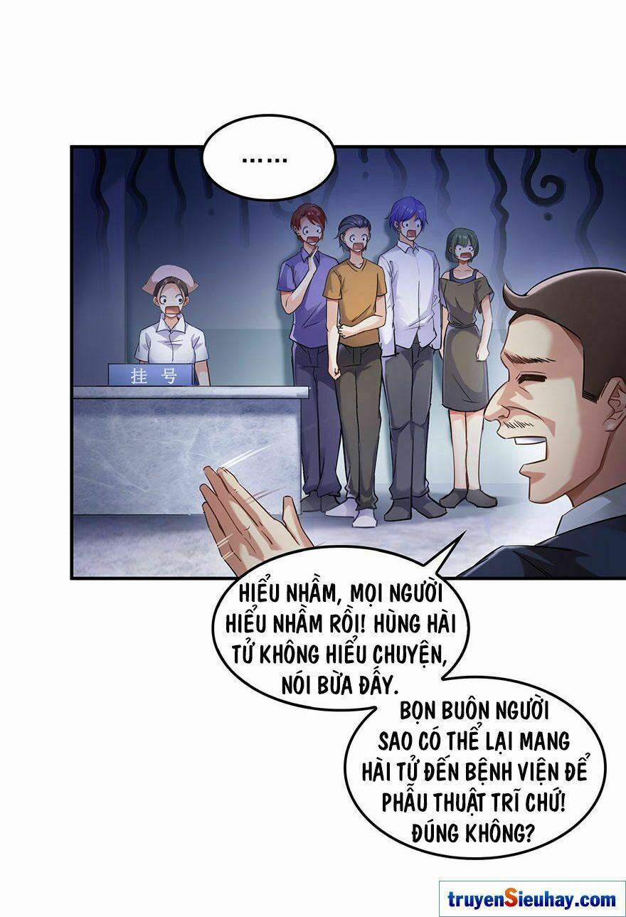 Tu Chân Nói Chuyện Phiếm Quần 139 trang 22