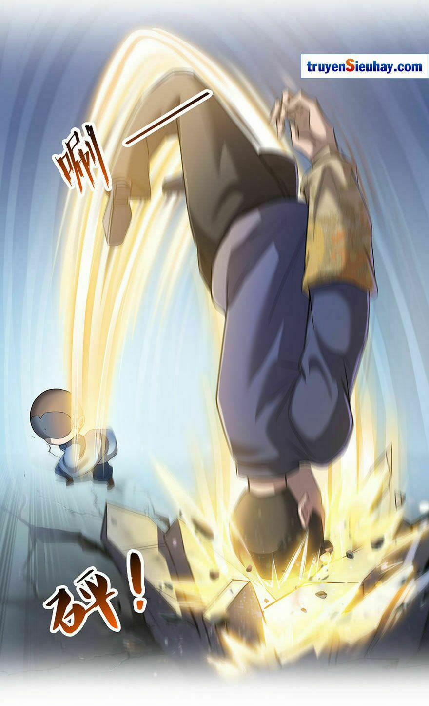 Tu Chân Nói Chuyện Phiếm Quần 139 trang 3