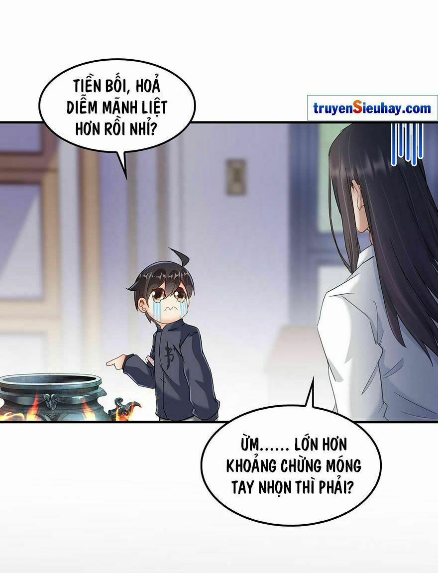 Tu Chân Nói Chuyện Phiếm Quần 139 trang 33