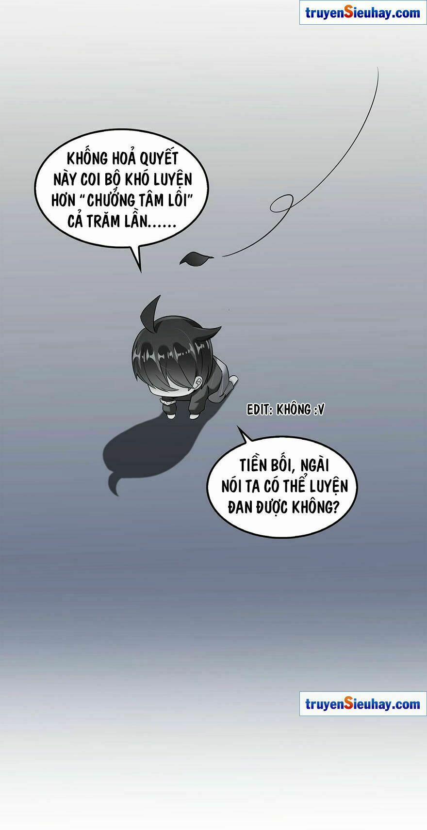 Tu Chân Nói Chuyện Phiếm Quần 139 trang 34