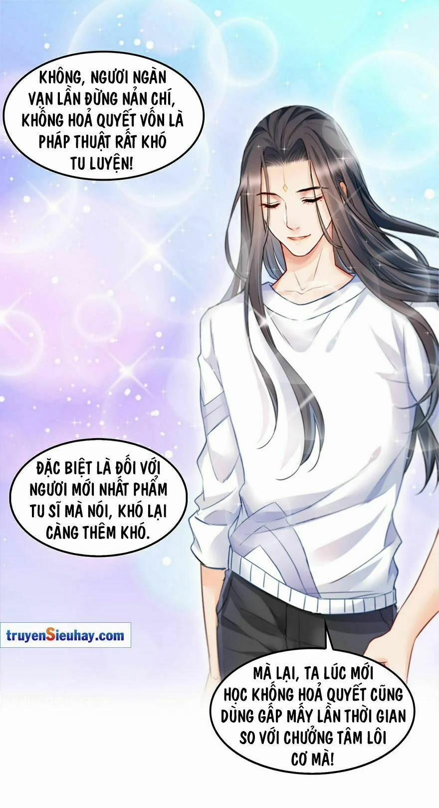 Tu Chân Nói Chuyện Phiếm Quần 139 trang 35