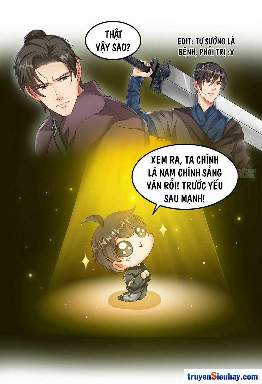 Tu Chân Nói Chuyện Phiếm Quần 139 trang 36