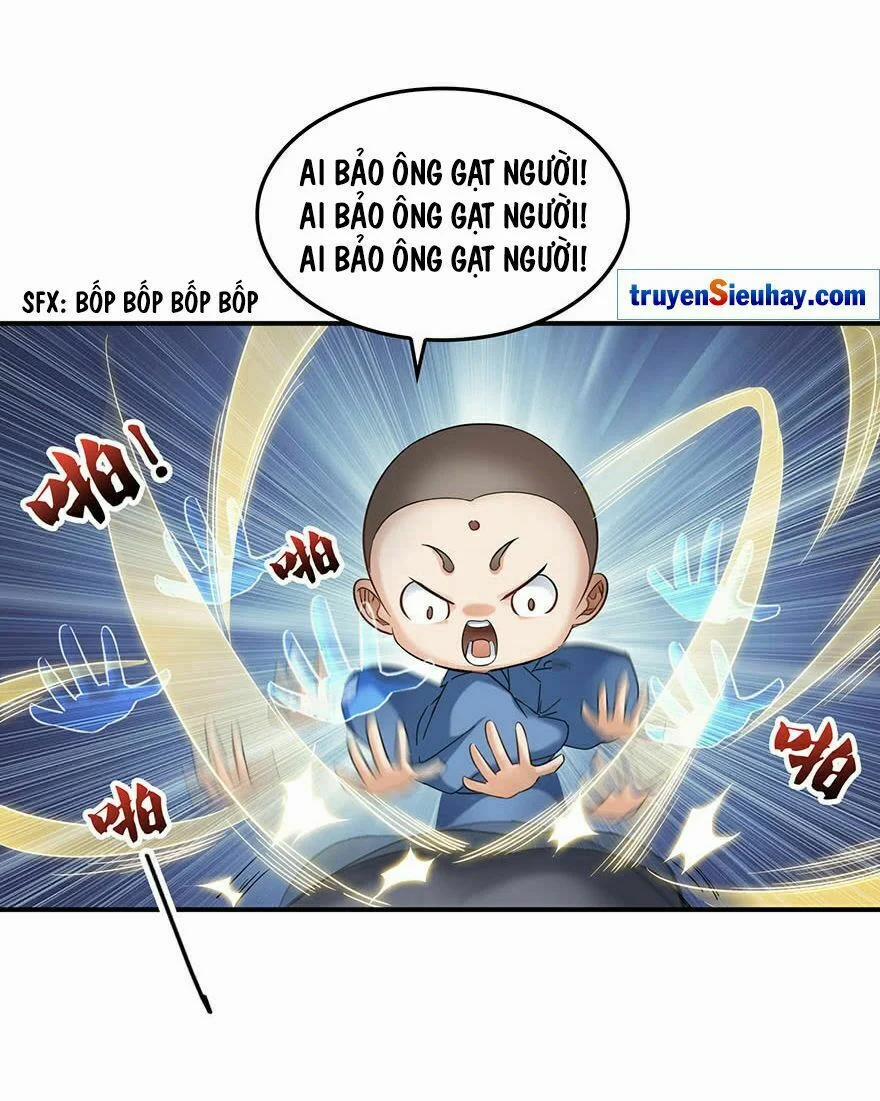 Tu Chân Nói Chuyện Phiếm Quần 139 trang 6