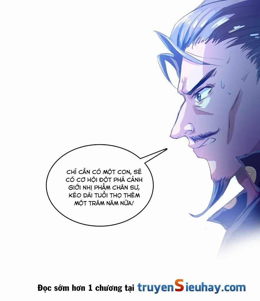 Tu Chân Nói Chuyện Phiếm Quần 14 trang 0