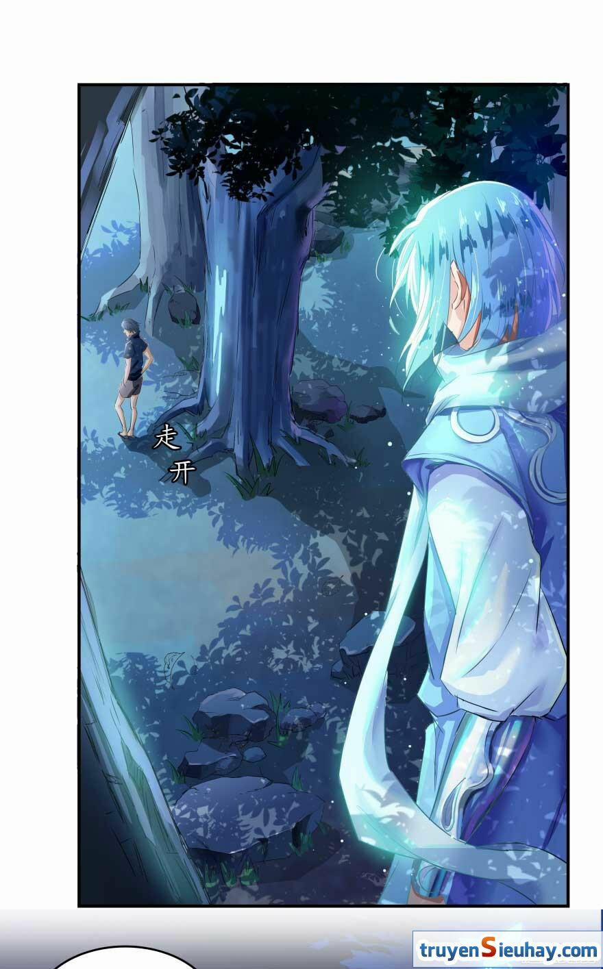 Tu Chân Nói Chuyện Phiếm Quần 14 trang 1