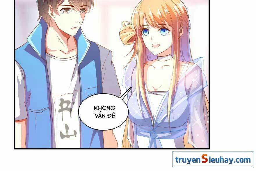 Tu Chân Nói Chuyện Phiếm Quần 14 trang 10