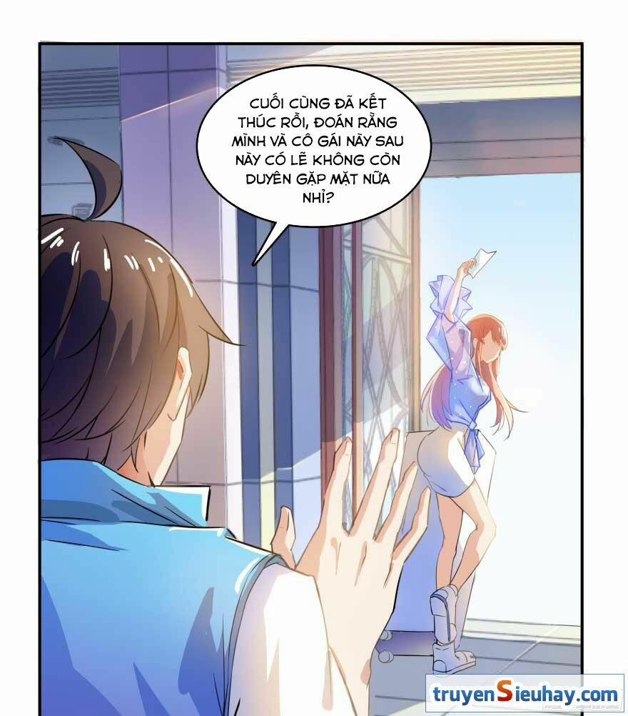 Tu Chân Nói Chuyện Phiếm Quần 14 trang 16