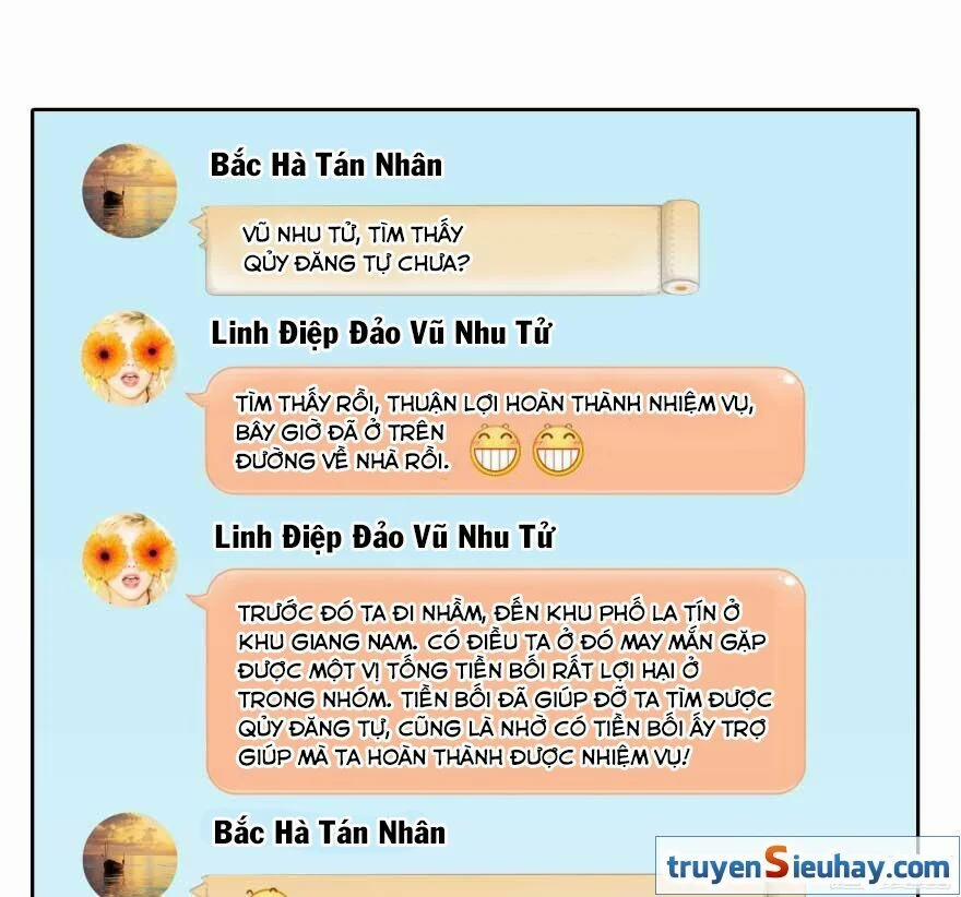 Tu Chân Nói Chuyện Phiếm Quần 14 trang 19