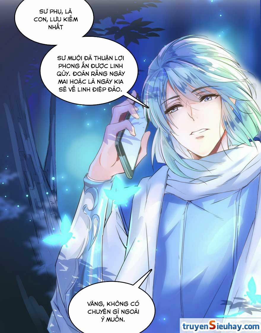 Tu Chân Nói Chuyện Phiếm Quần 14 trang 2