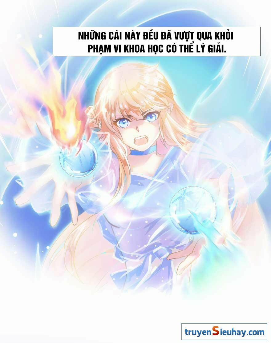 Tu Chân Nói Chuyện Phiếm Quần 14 trang 30