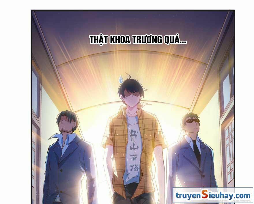 Tu Chân Nói Chuyện Phiếm Quần 14 trang 49