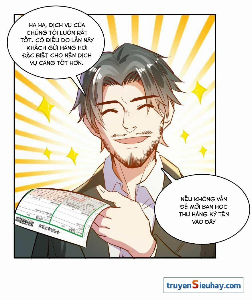 Tu Chân Nói Chuyện Phiếm Quần 14 trang 56