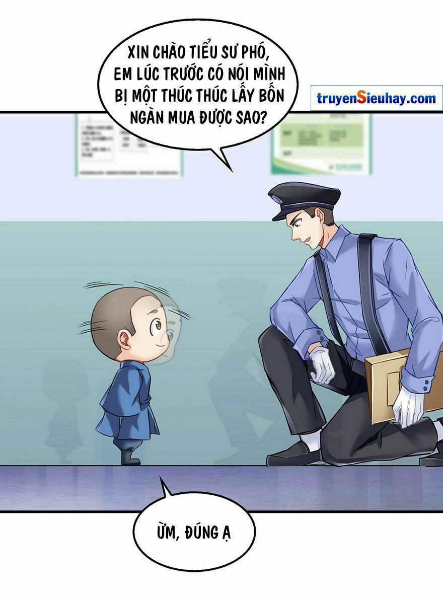 Tu Chân Nói Chuyện Phiếm Quần 140 trang 14