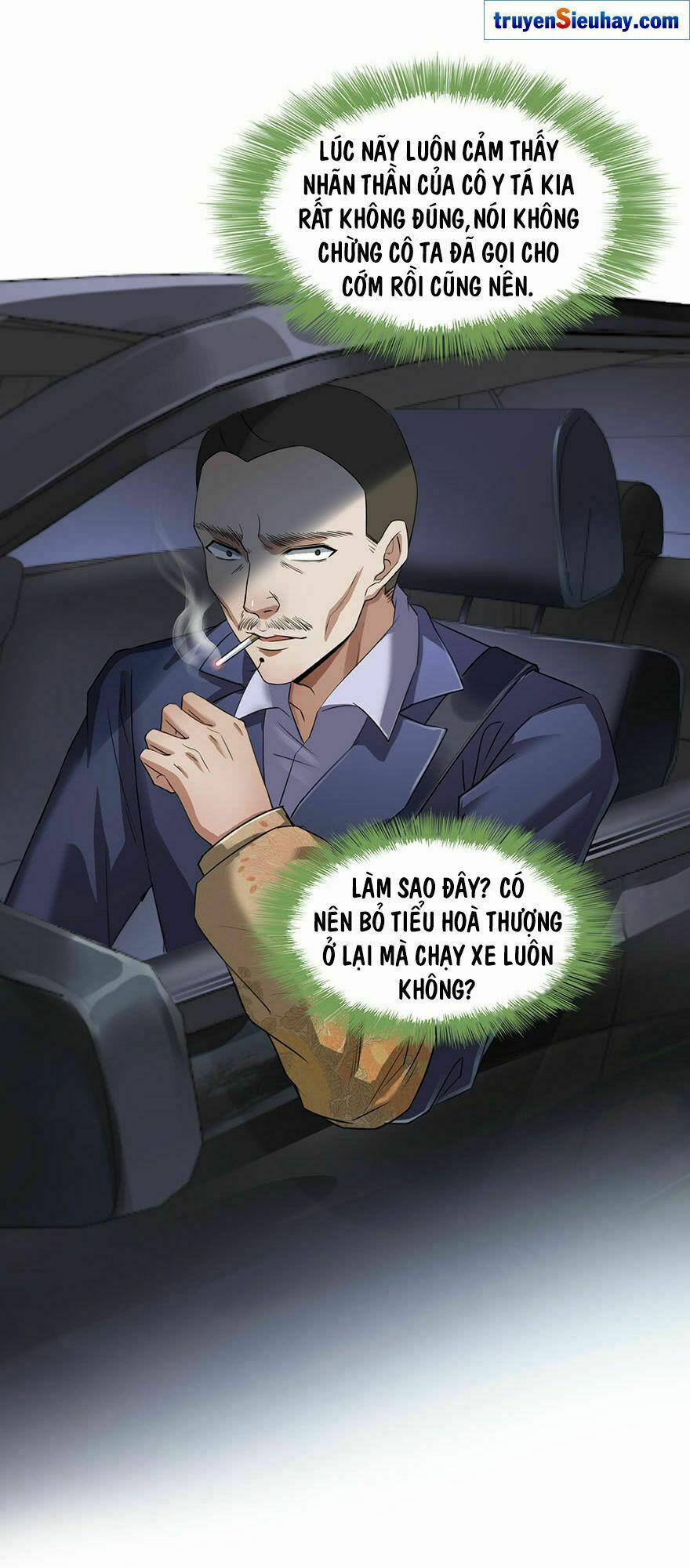 Tu Chân Nói Chuyện Phiếm Quần 140 trang 20