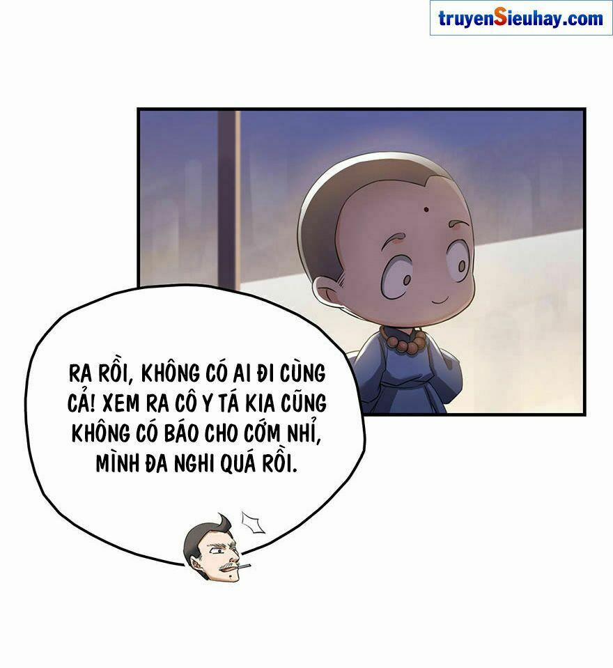 Tu Chân Nói Chuyện Phiếm Quần 140 trang 23