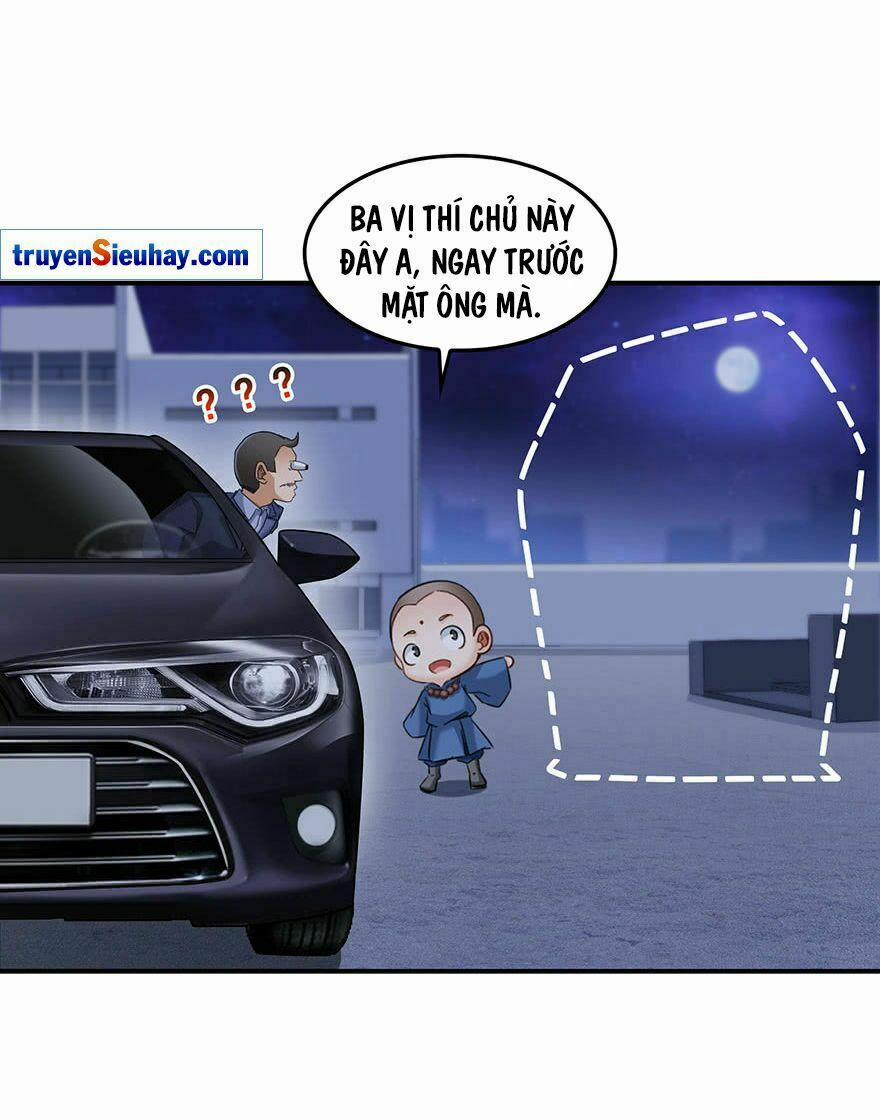 Tu Chân Nói Chuyện Phiếm Quần 140 trang 28