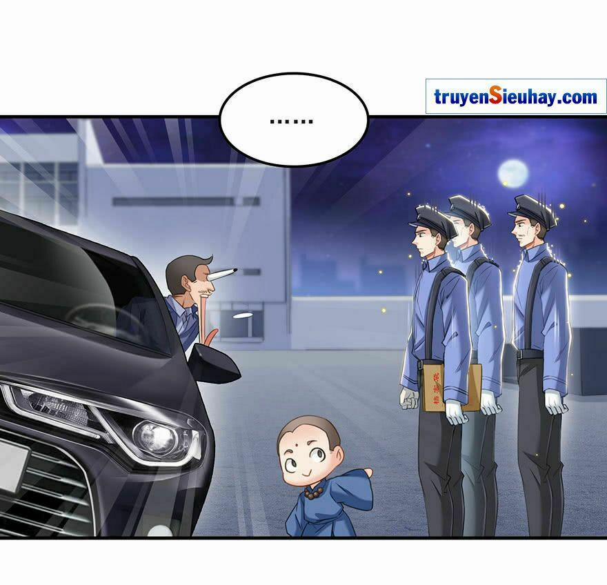 Tu Chân Nói Chuyện Phiếm Quần 140 trang 31