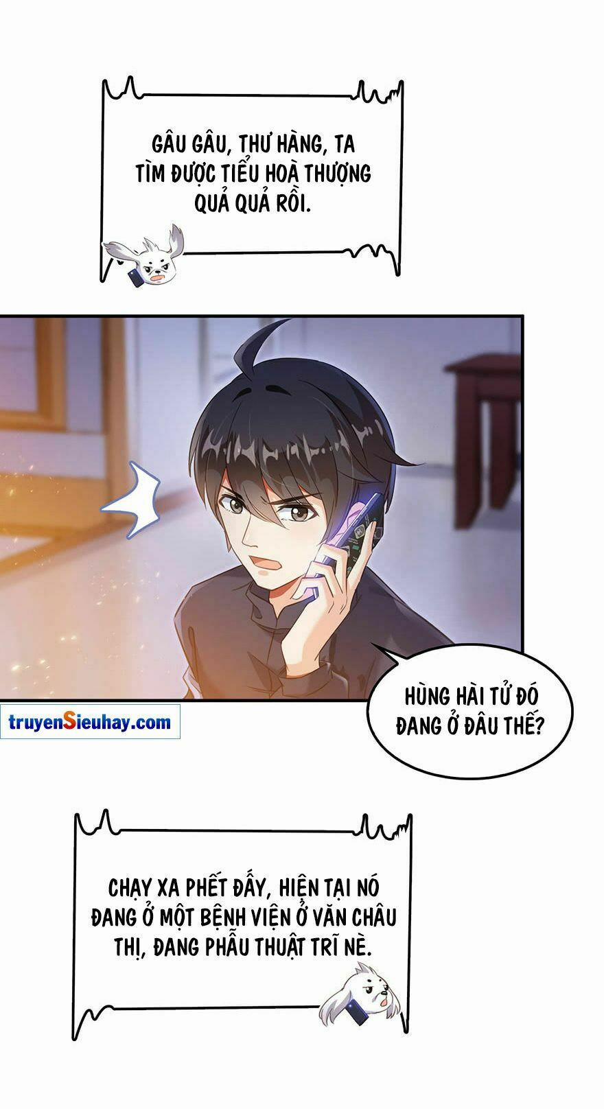 Tu Chân Nói Chuyện Phiếm Quần 140 trang 5