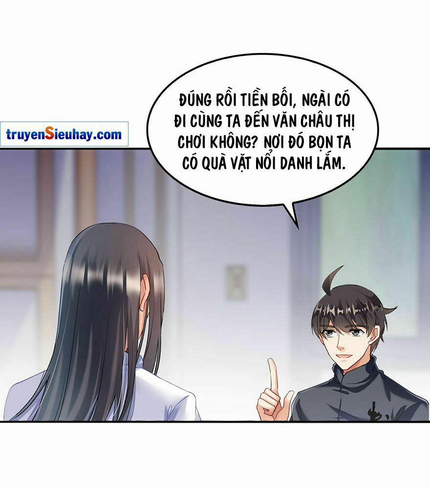 Tu Chân Nói Chuyện Phiếm Quần 140 trang 8