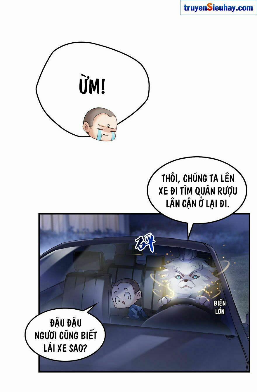 Tu Chân Nói Chuyện Phiếm Quần 141 trang 13