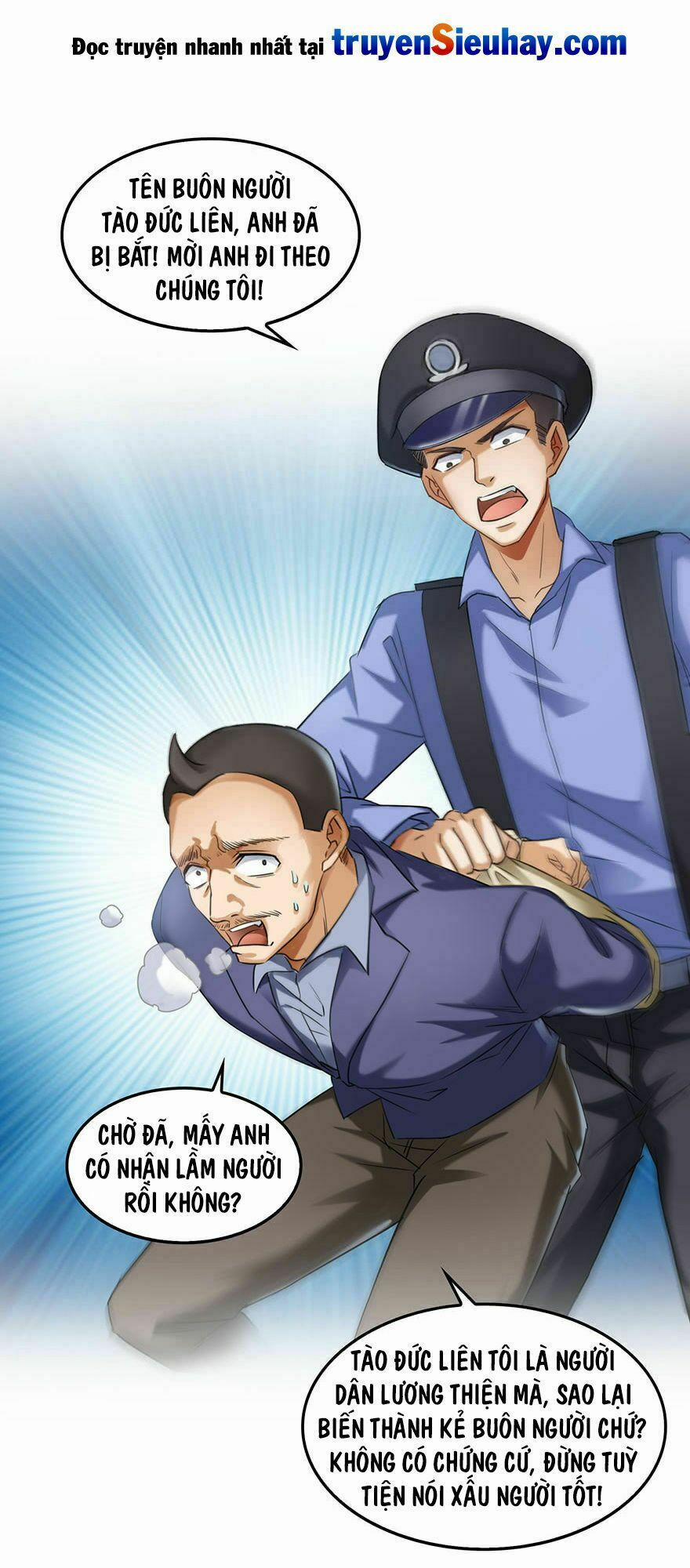 Tu Chân Nói Chuyện Phiếm Quần 141 trang 2