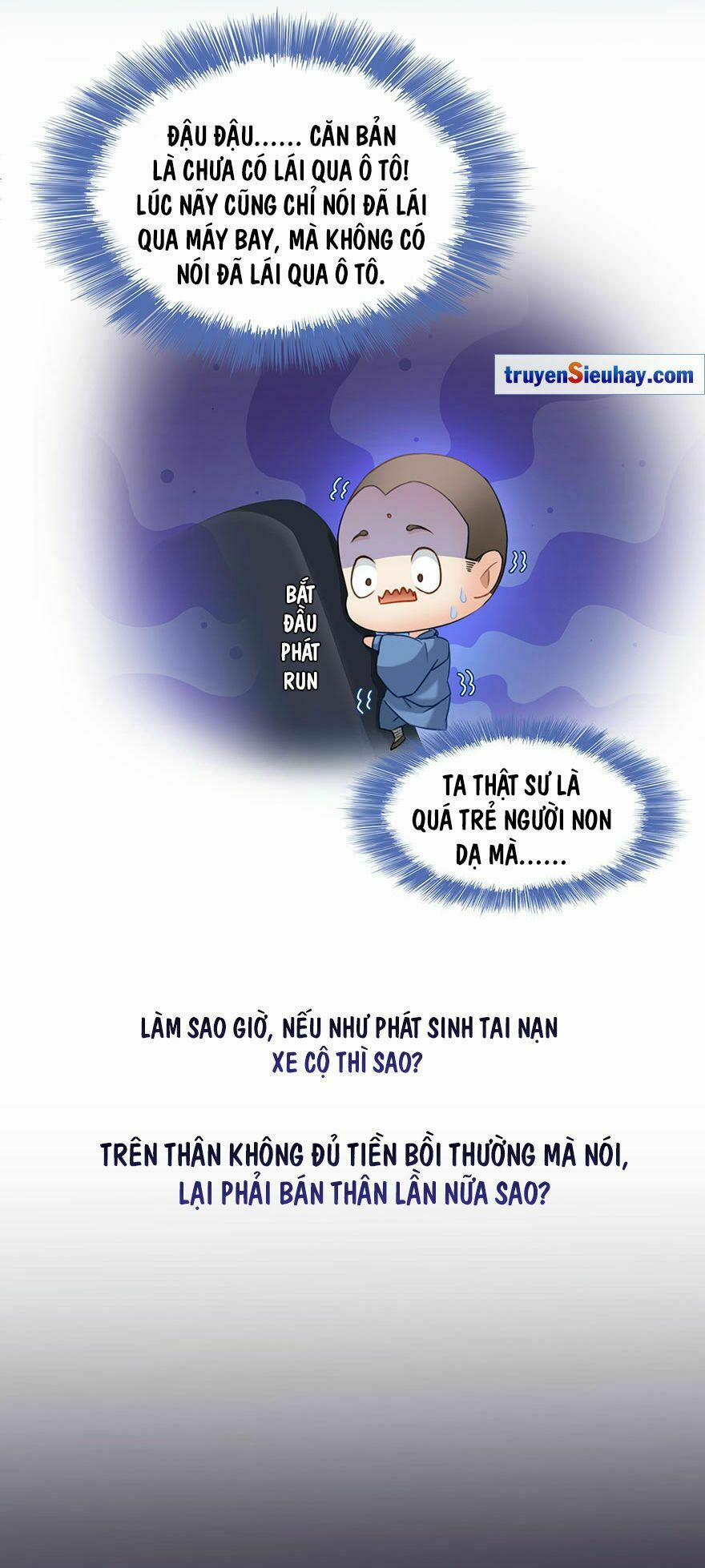 Tu Chân Nói Chuyện Phiếm Quần 141 trang 20