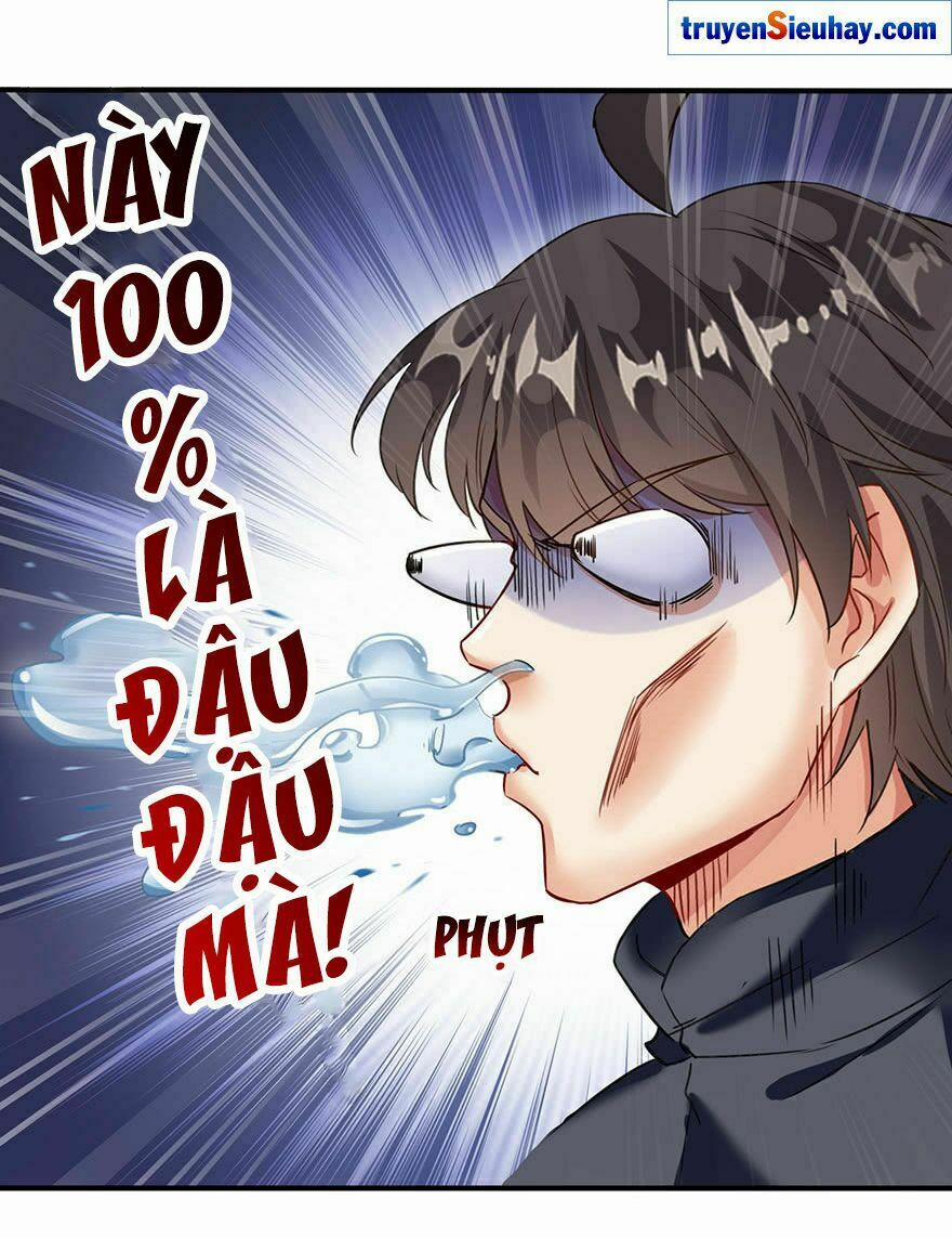 Tu Chân Nói Chuyện Phiếm Quần 141 trang 35