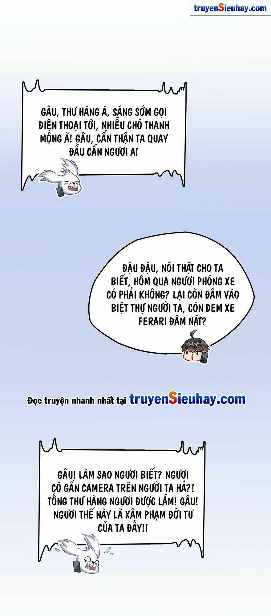 Tu Chân Nói Chuyện Phiếm Quần 141 trang 37