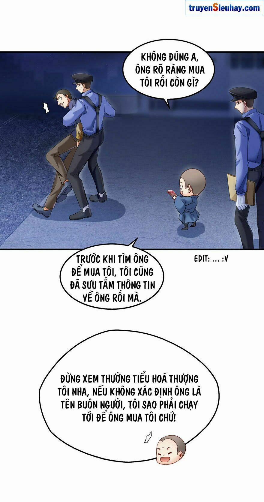 Tu Chân Nói Chuyện Phiếm Quần 141 trang 4