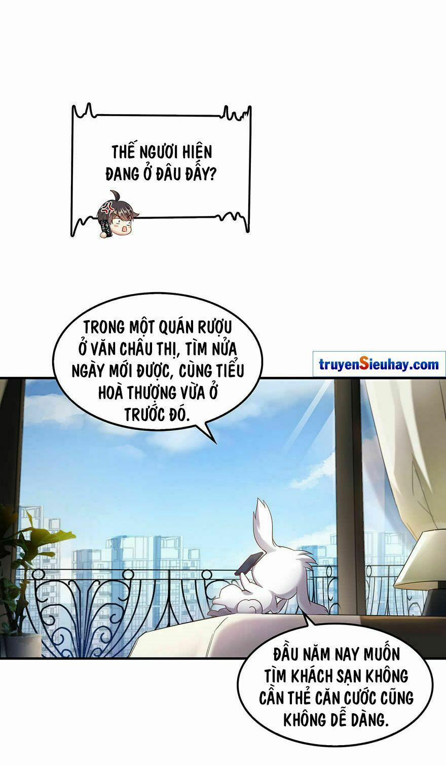 Tu Chân Nói Chuyện Phiếm Quần 141 trang 40