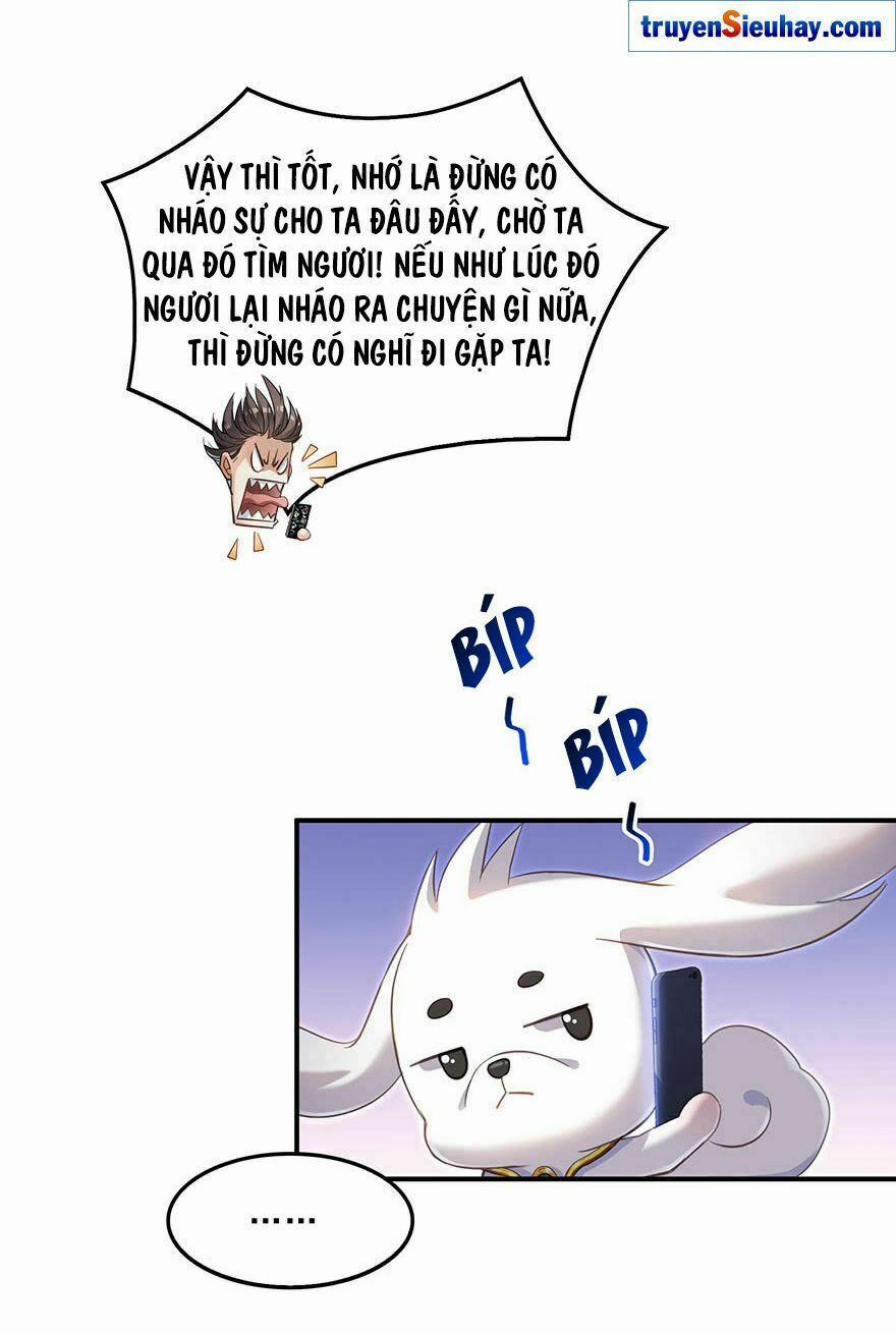 Tu Chân Nói Chuyện Phiếm Quần 141 trang 41