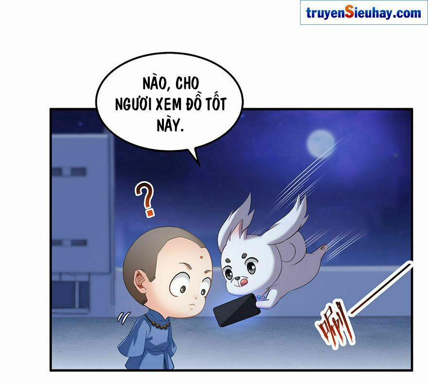 Tu Chân Nói Chuyện Phiếm Quần 141 trang 7