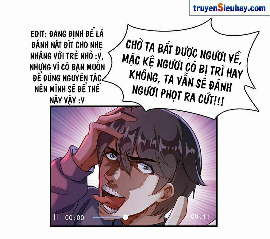 Tu Chân Nói Chuyện Phiếm Quần 141 trang 9