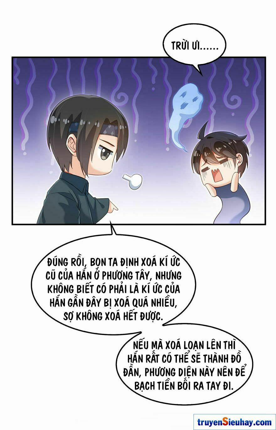 Tu Chân Nói Chuyện Phiếm Quần 142 trang 12